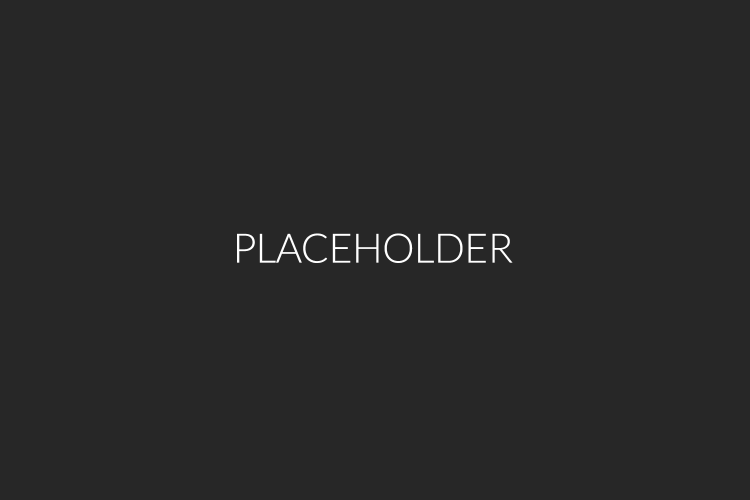 Placeholder Image 750x500
